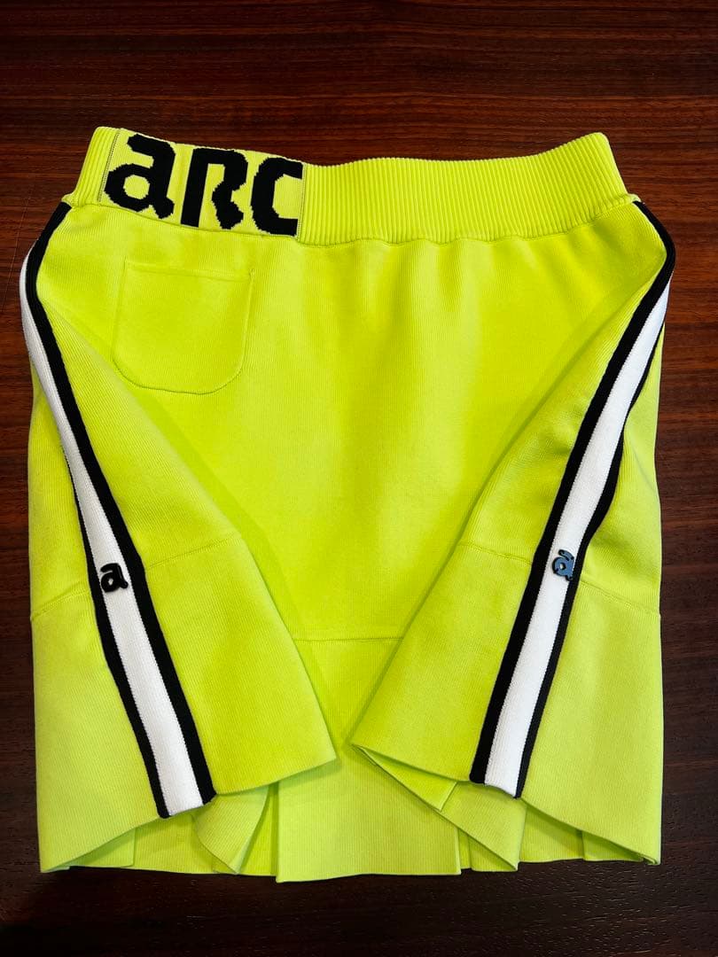 ARCHIVIO セーターとスカートセット＊ソックス付き