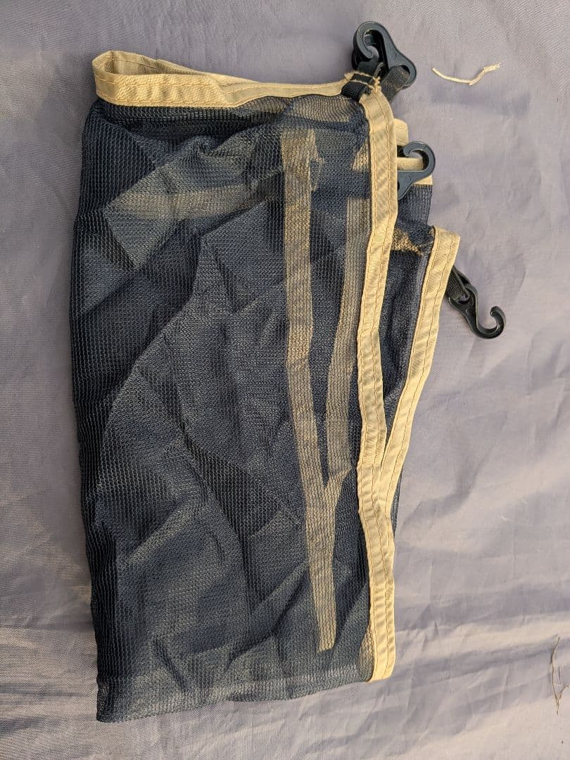 【訳あり】コールマン　タフワイドドーム300EXⅢ　グランドシート付き