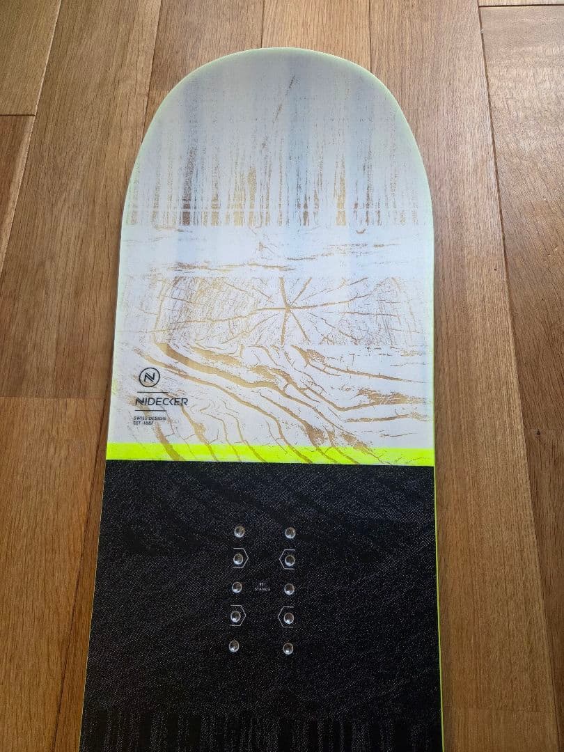 NIDECKER(ナイデッカー) VERVE 　157