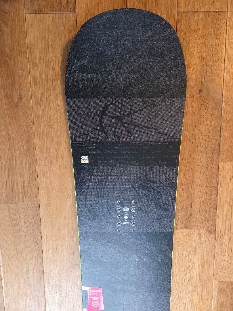 NIDECKER(ナイデッカー) VERVE 　157