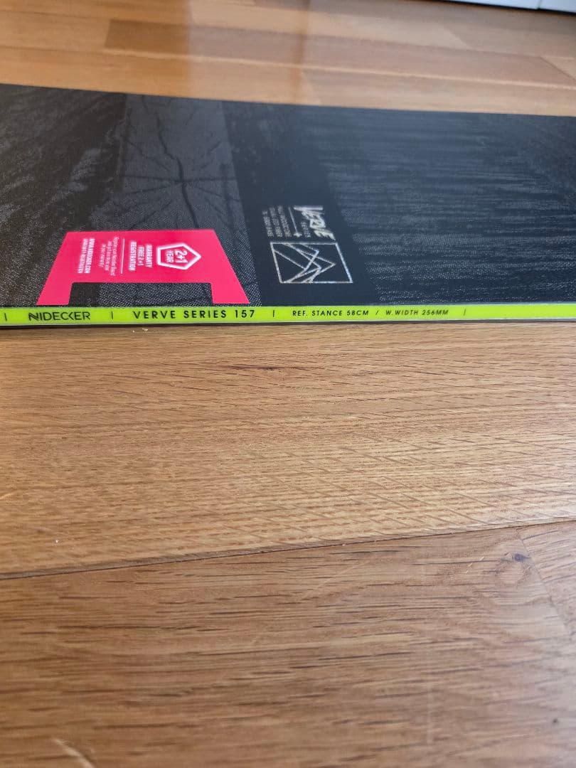 NIDECKER(ナイデッカー) VERVE 　157