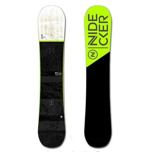 NIDECKER(ナイデッカー) VERVE 　157