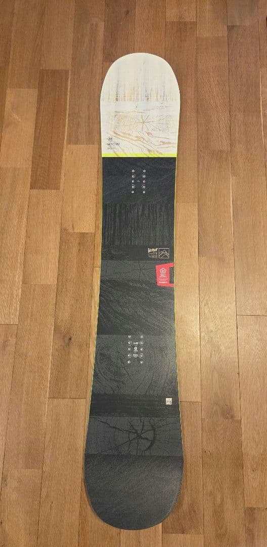 NIDECKER(ナイデッカー) VERVE 　157