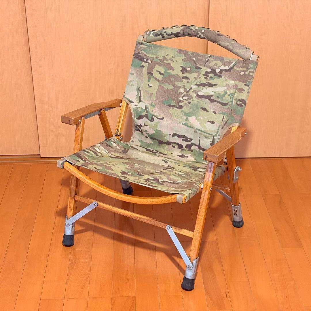 カーミットチェア マルチカム フルカスタム A