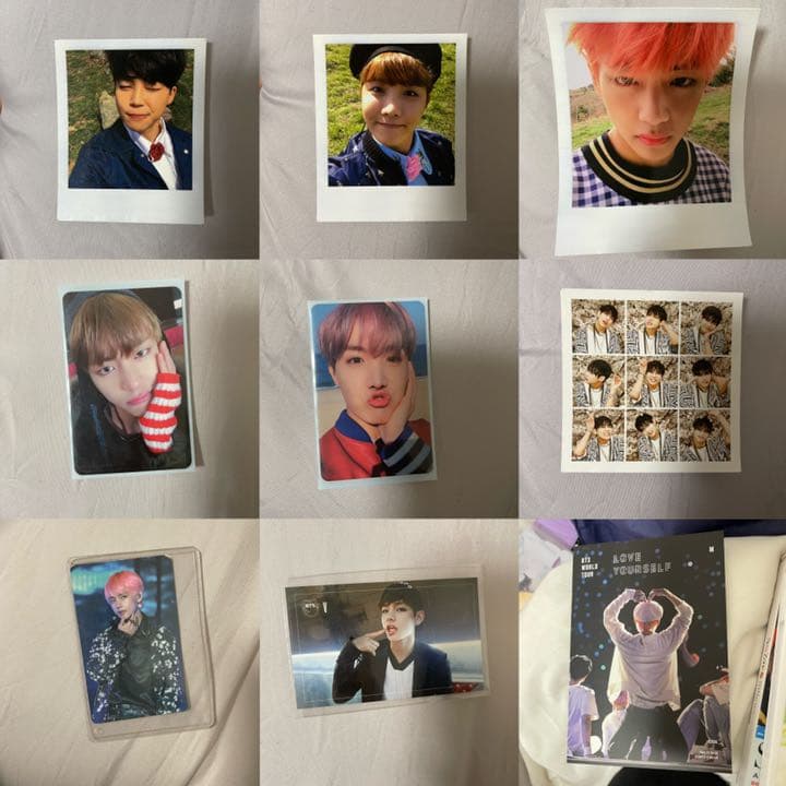 BTS トレカ まとめ