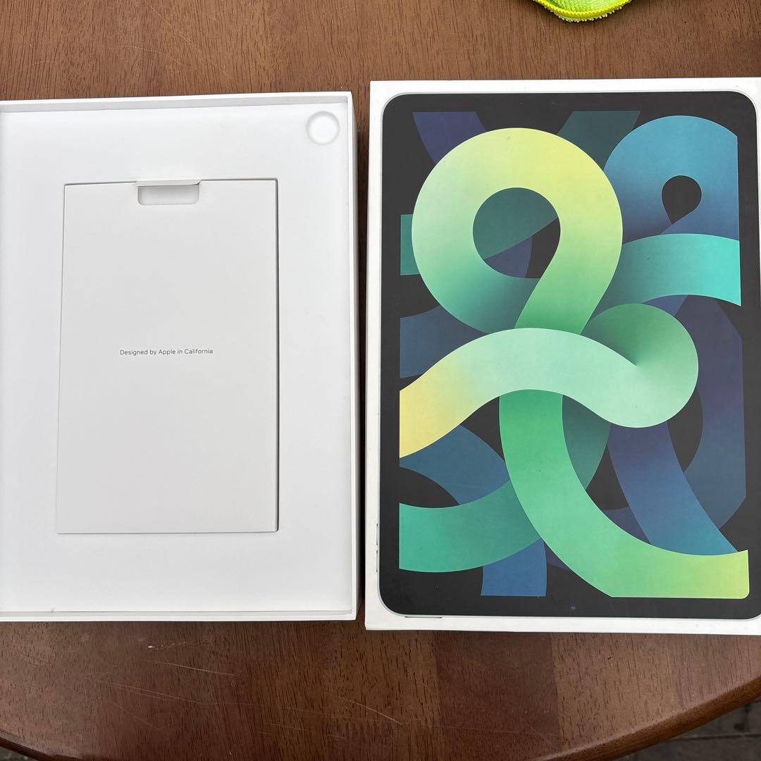 iPad Air 第四世代　 ケース付き