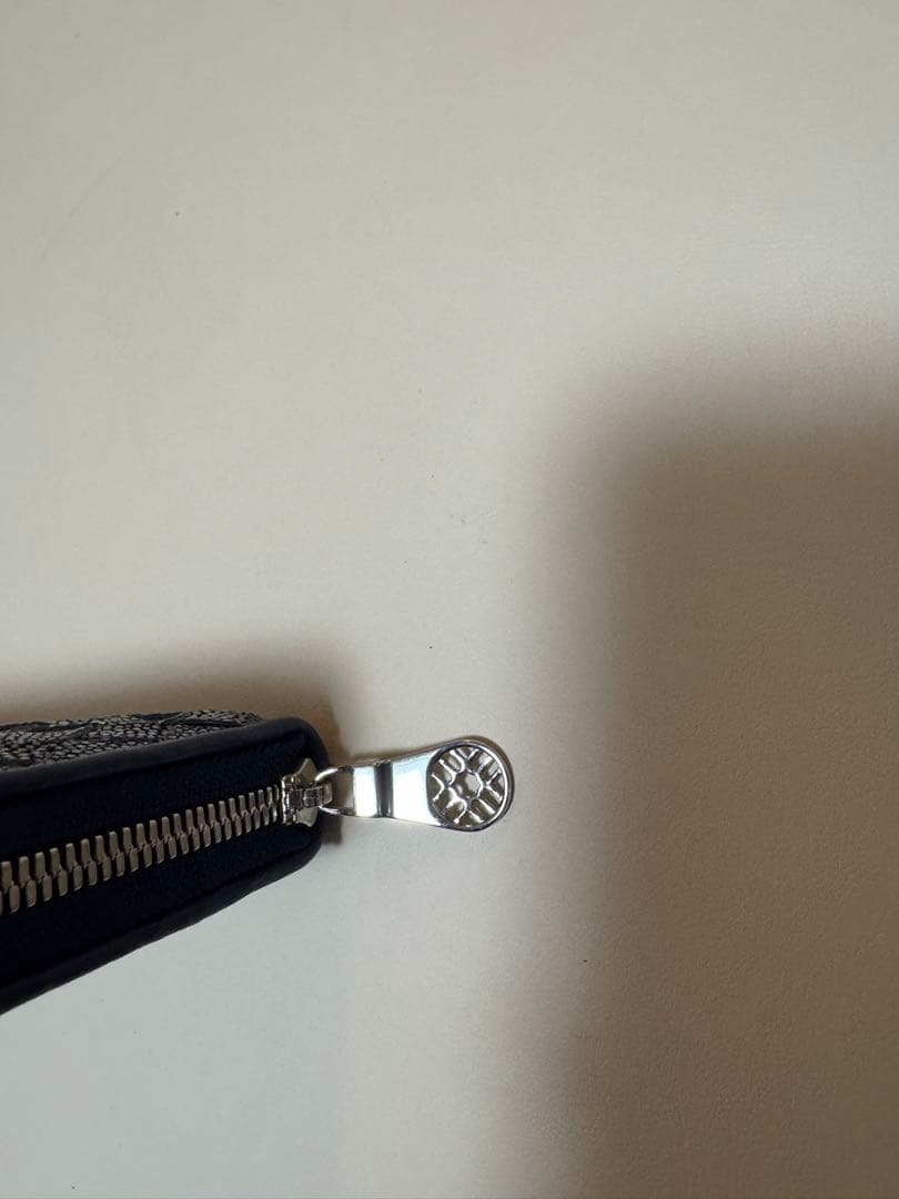 新品！値下げ！！定価110,000円muta marine 長財布