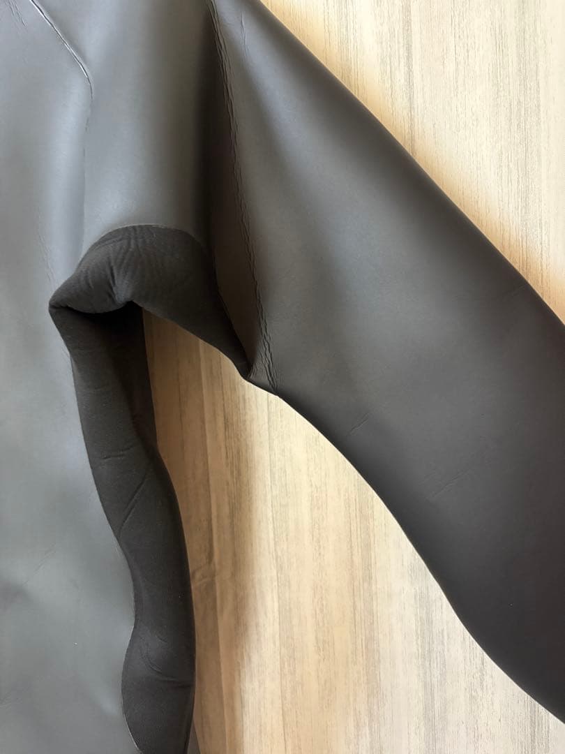 ウエットスーツ　ロングタッパー メンズLサイズ