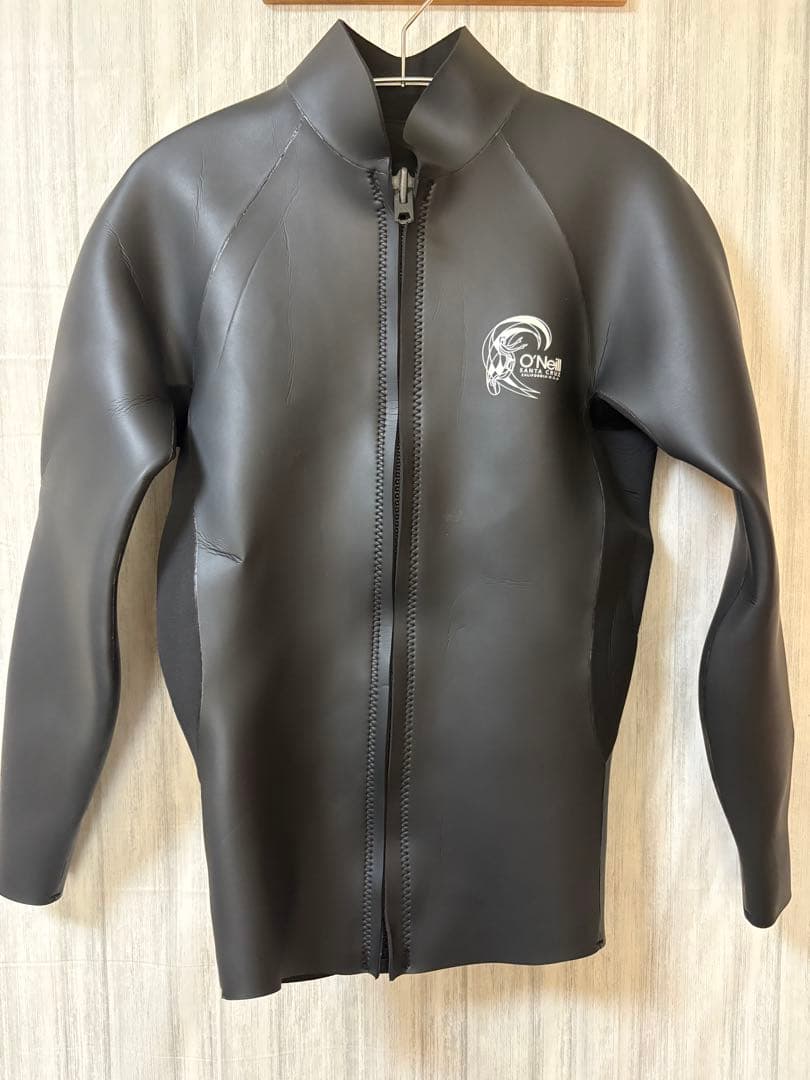 ウエットスーツ　ロングタッパー メンズLサイズ