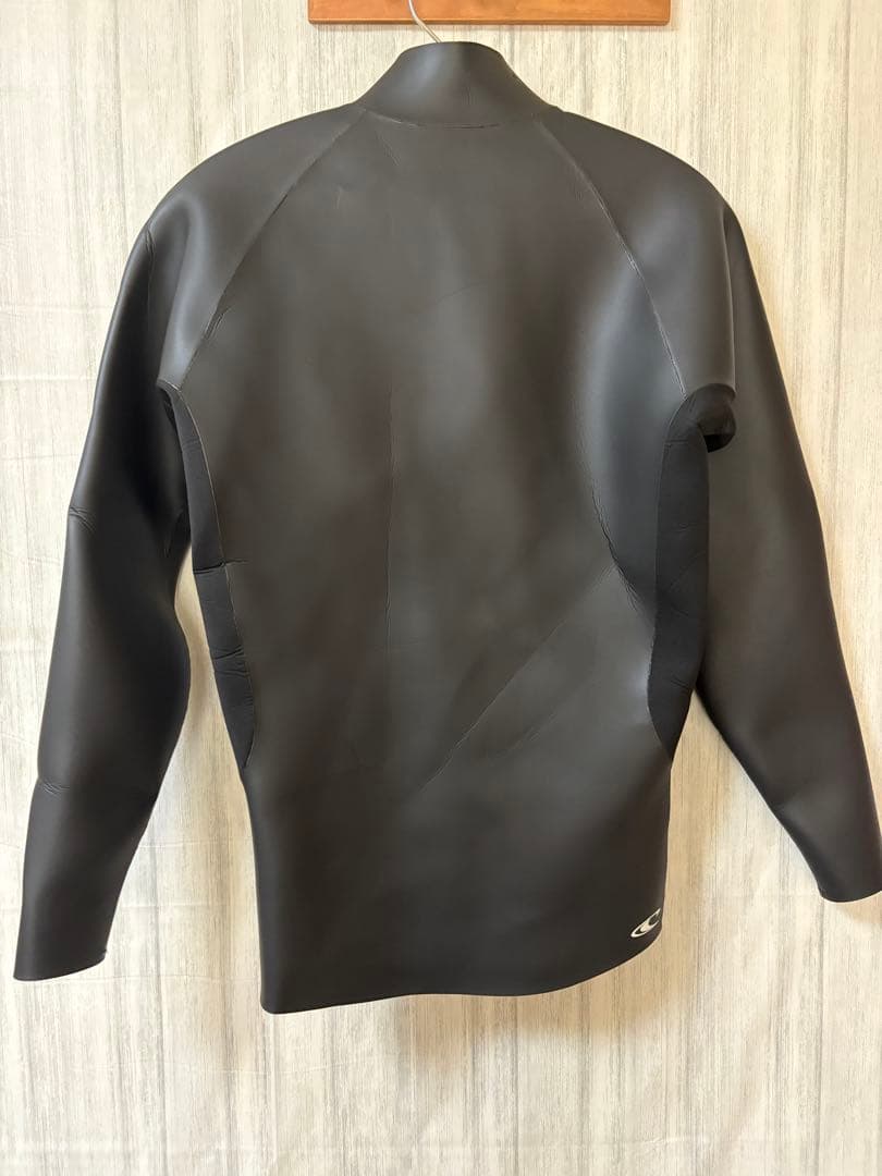 ウエットスーツ　ロングタッパー メンズLサイズ