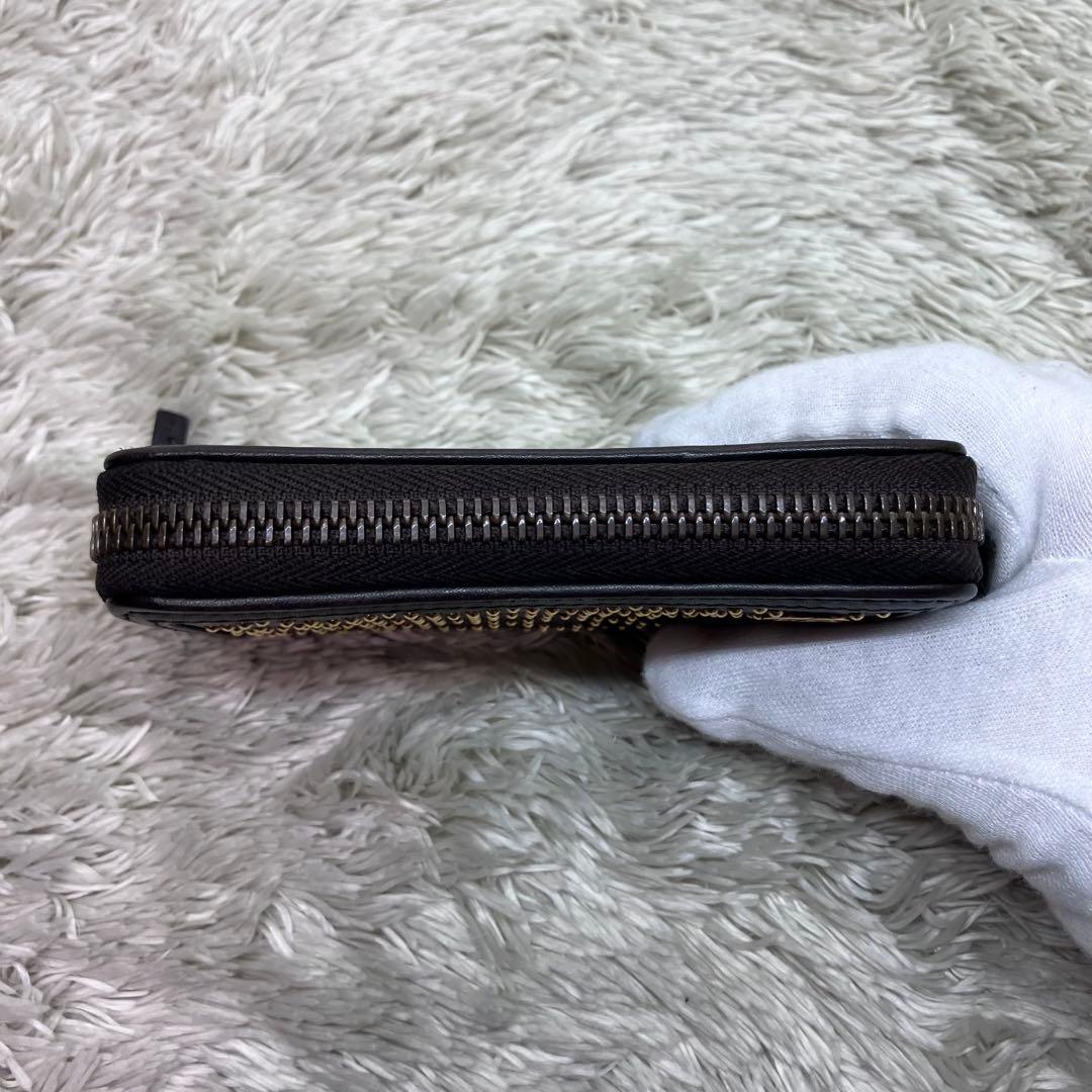 極美品✨GUCCI ディアマンテ　スタッズ　小銭入れ　ケース
