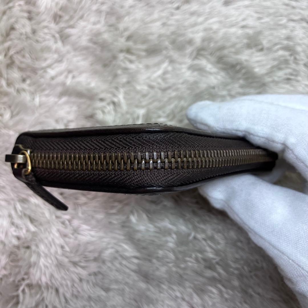 極美品✨GUCCI ディアマンテ　スタッズ　小銭入れ　ケース