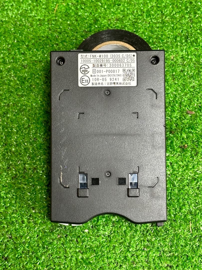 FURUNO FNK-M100 ETC2.0 電子料金収受システム。動作確認済み