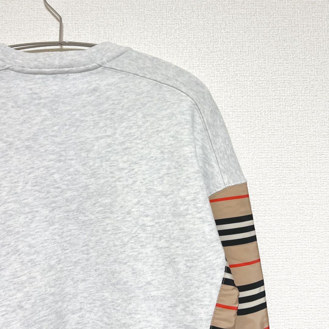 BURBERRY バーバリー　トレーナー　12y