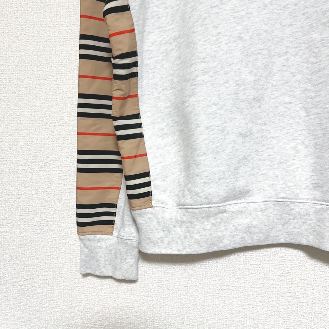 BURBERRY バーバリー　トレーナー　12y