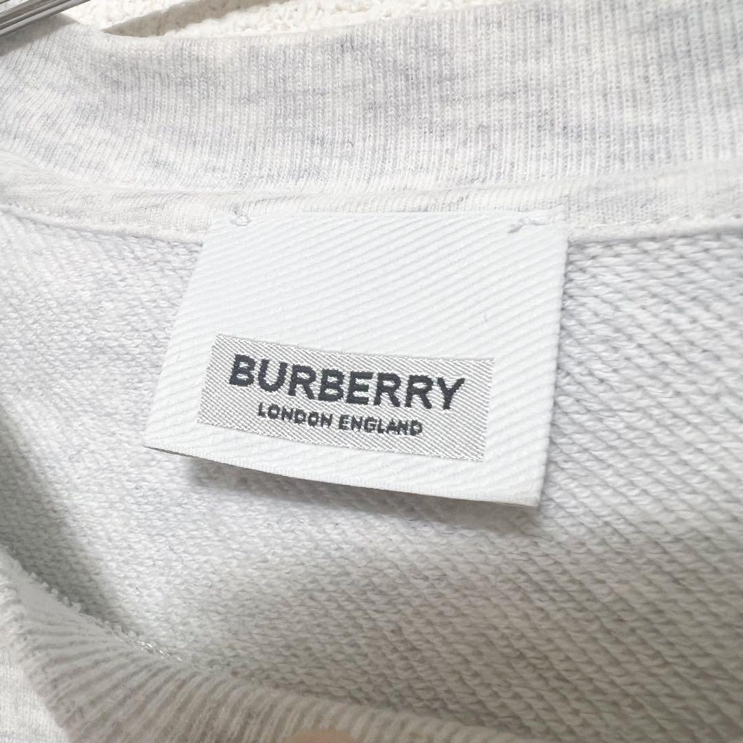 BURBERRY バーバリー　トレーナー　12y
