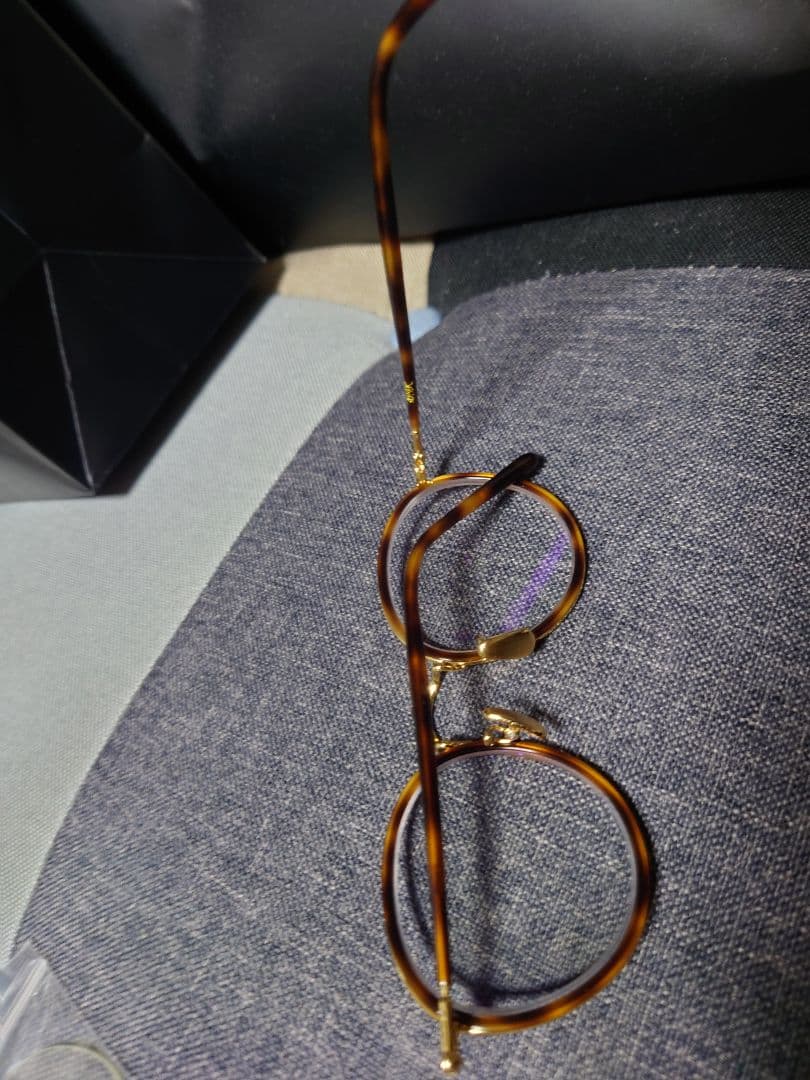 [画像追加]ADSR サングラス　べっ甲柄　エーディーエスアール