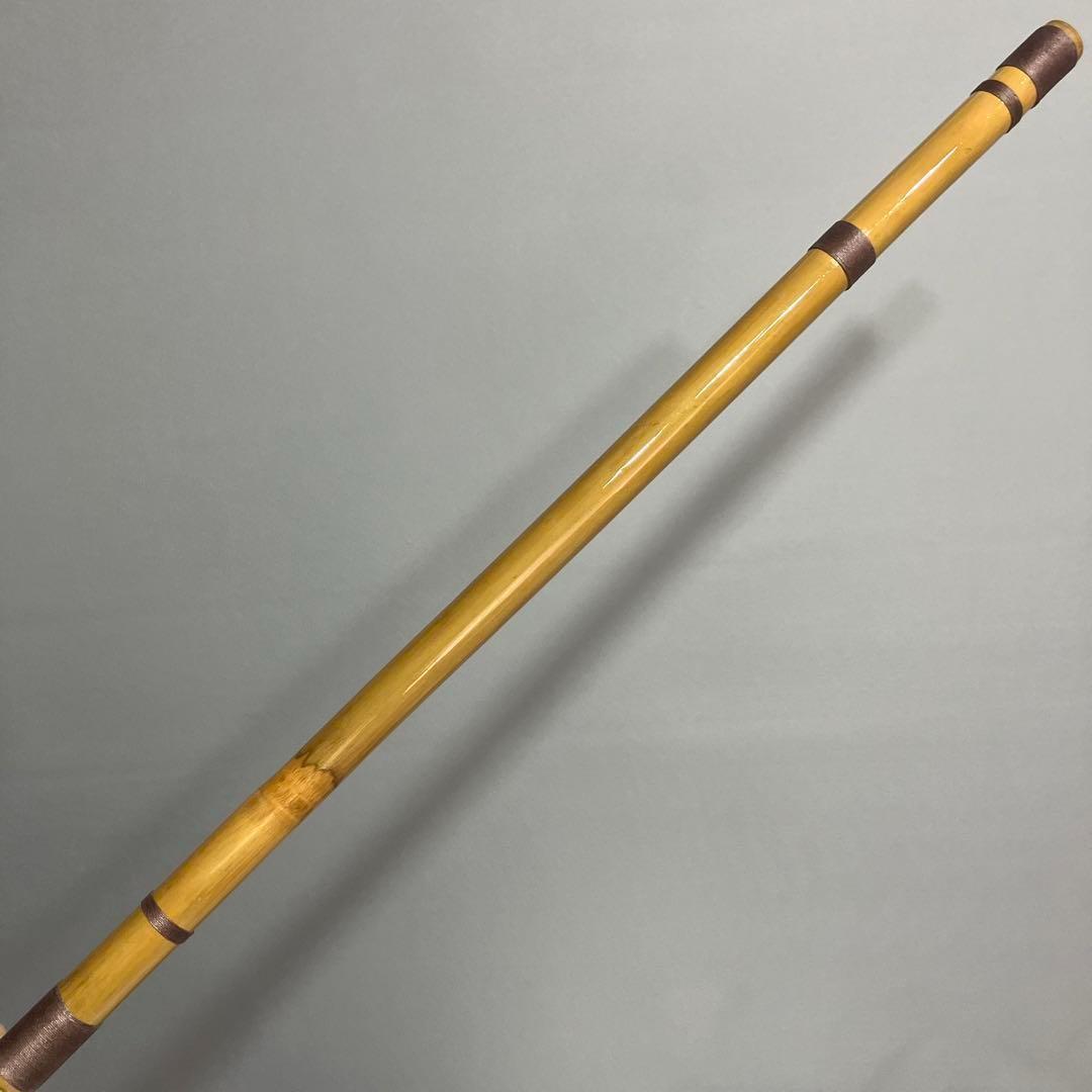 篠笛　一本調子 F管　CMR1-25 唄物　ドレミ調　天地糸巻 　西洋音階