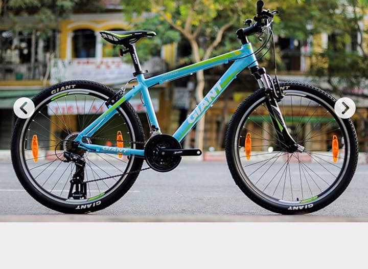 ジャイアント　マウンテンバイク