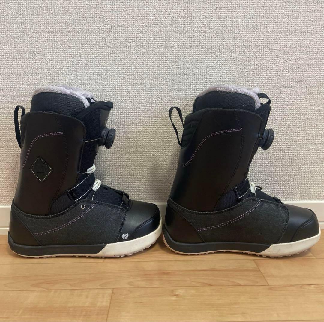【K2】 HAVEN スノーブーツ 23cm ケーツー スノーボードブーツ