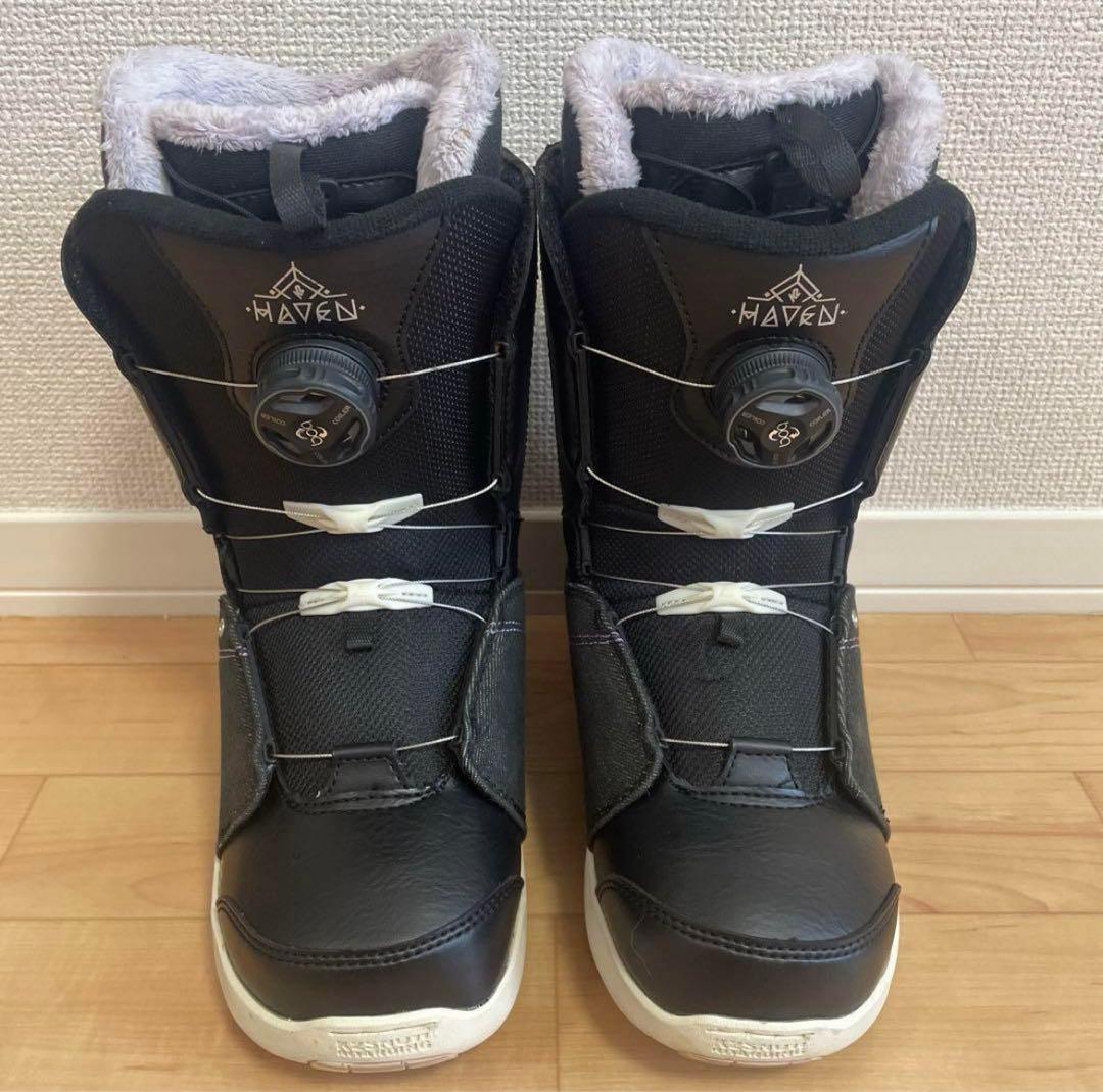 【K2】 HAVEN スノーブーツ 23cm ケーツー スノーボードブーツ