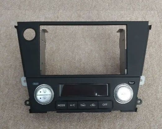 スバル　アウトバックBP9用 2DINパネル