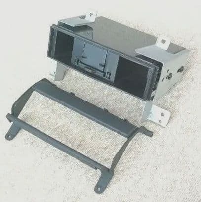 スバル　アウトバックBP9用 2DINパネル