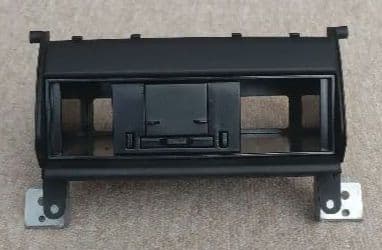 スバル　アウトバックBP9用 2DINパネル