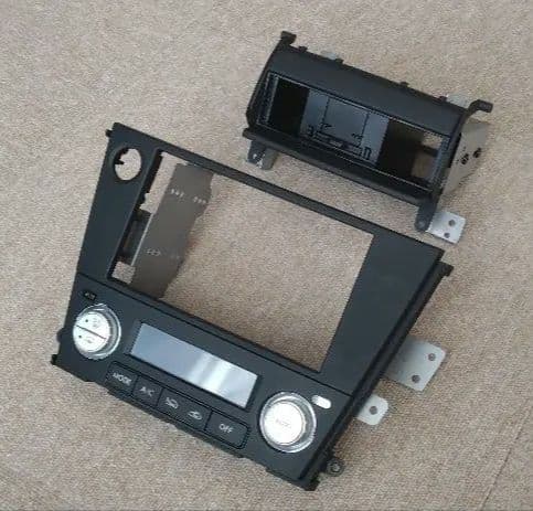 スバル　アウトバックBP9用 2DINパネル