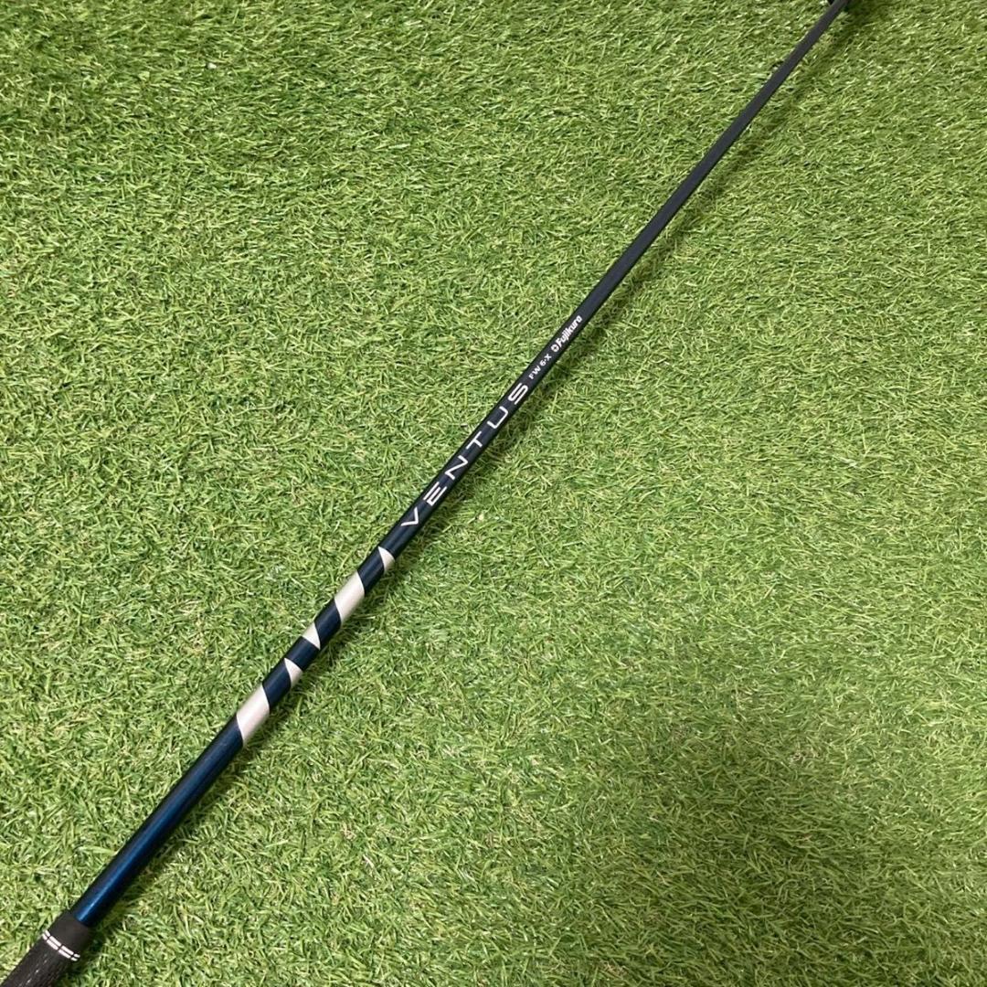 テーラーメイド M4 TOUR 3W VENTUS フレックスX