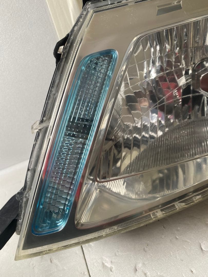 日産 セレナ DBA-CC25 後期 ハイウェイスター 純正 左ヘッドライト