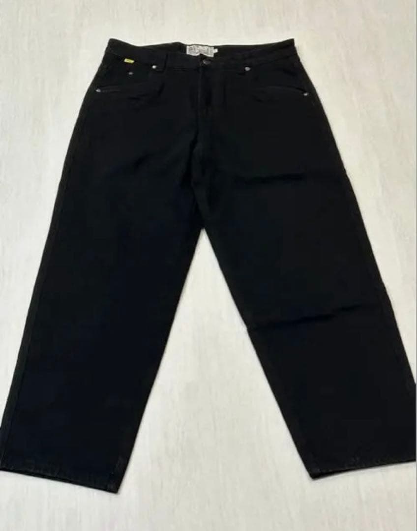 Dime ブラックデニムS