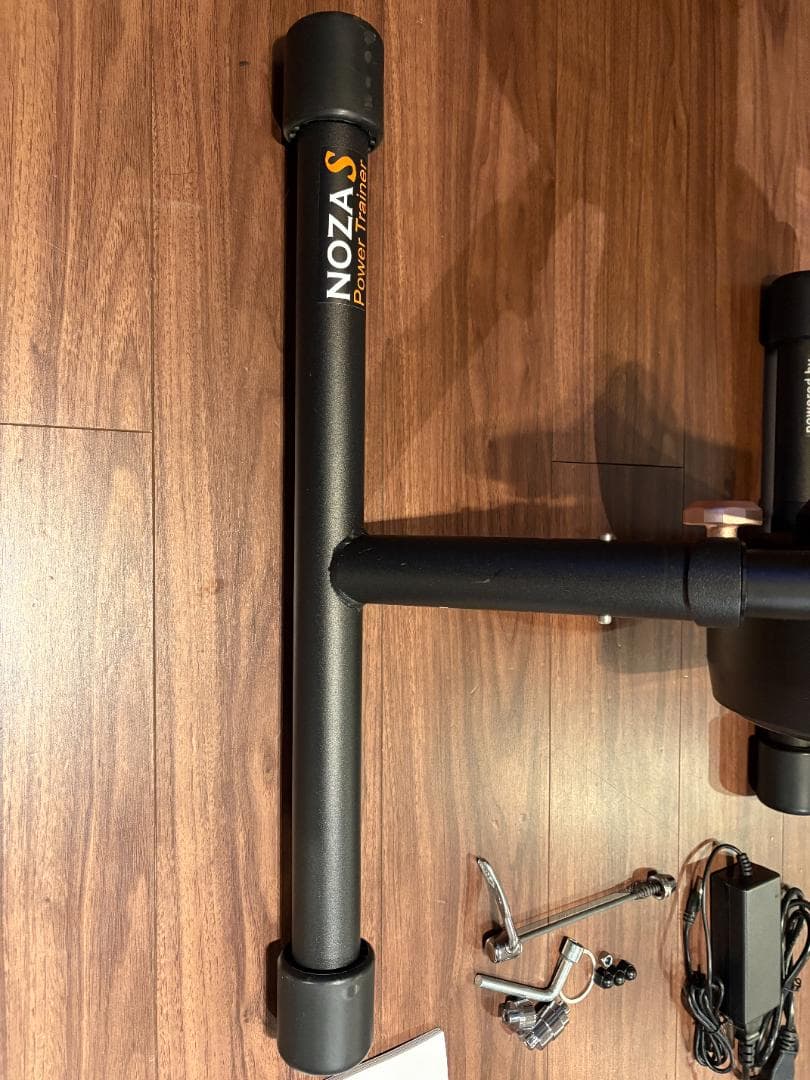 Xplova NOZA S スマートトレーナー美品 走行500km未満＋スプロケ