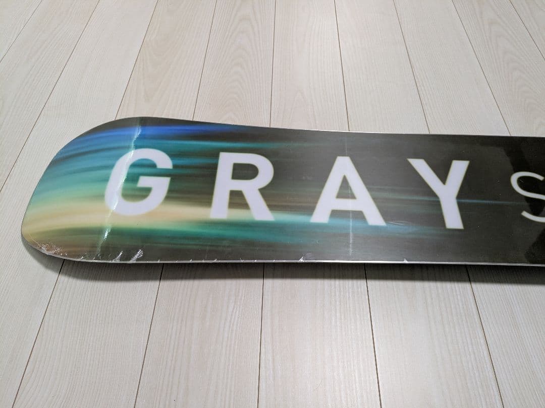 GRAY BOARDS スノーボード