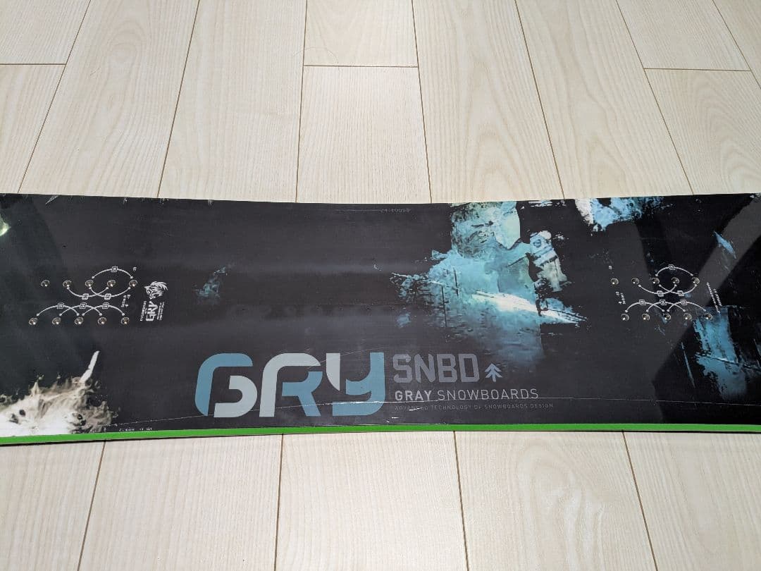 GRAY BOARDS スノーボード