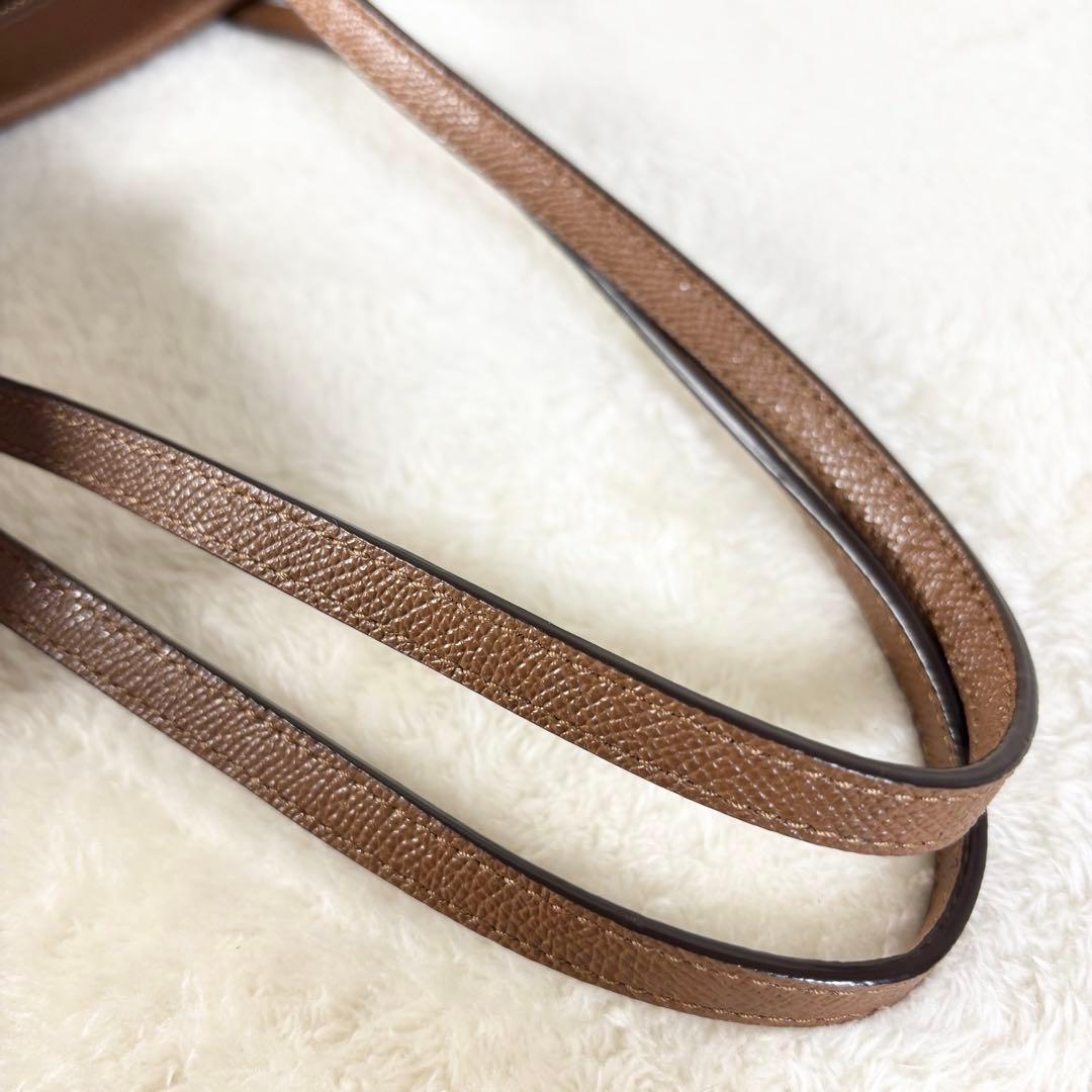 【COACH】コーチ F58846 美品 トートバッグ A4可　ビジネスバッグ