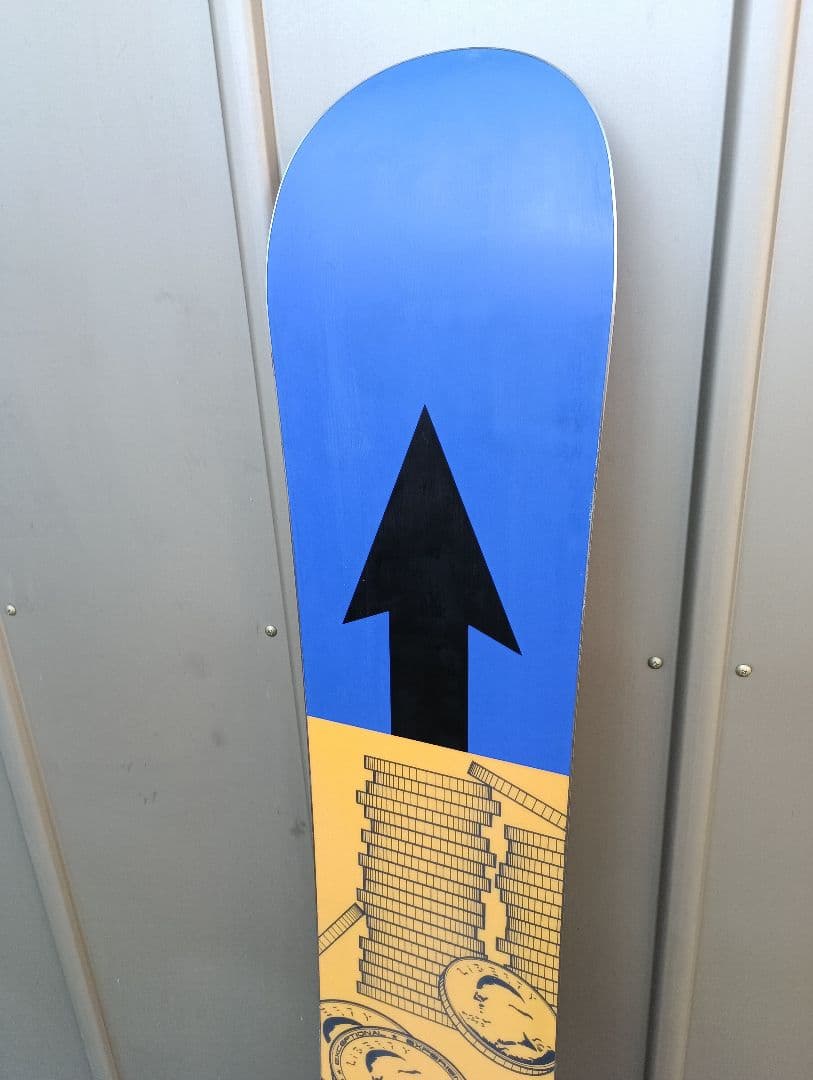 スノーボード YONEX 4XP 158cm