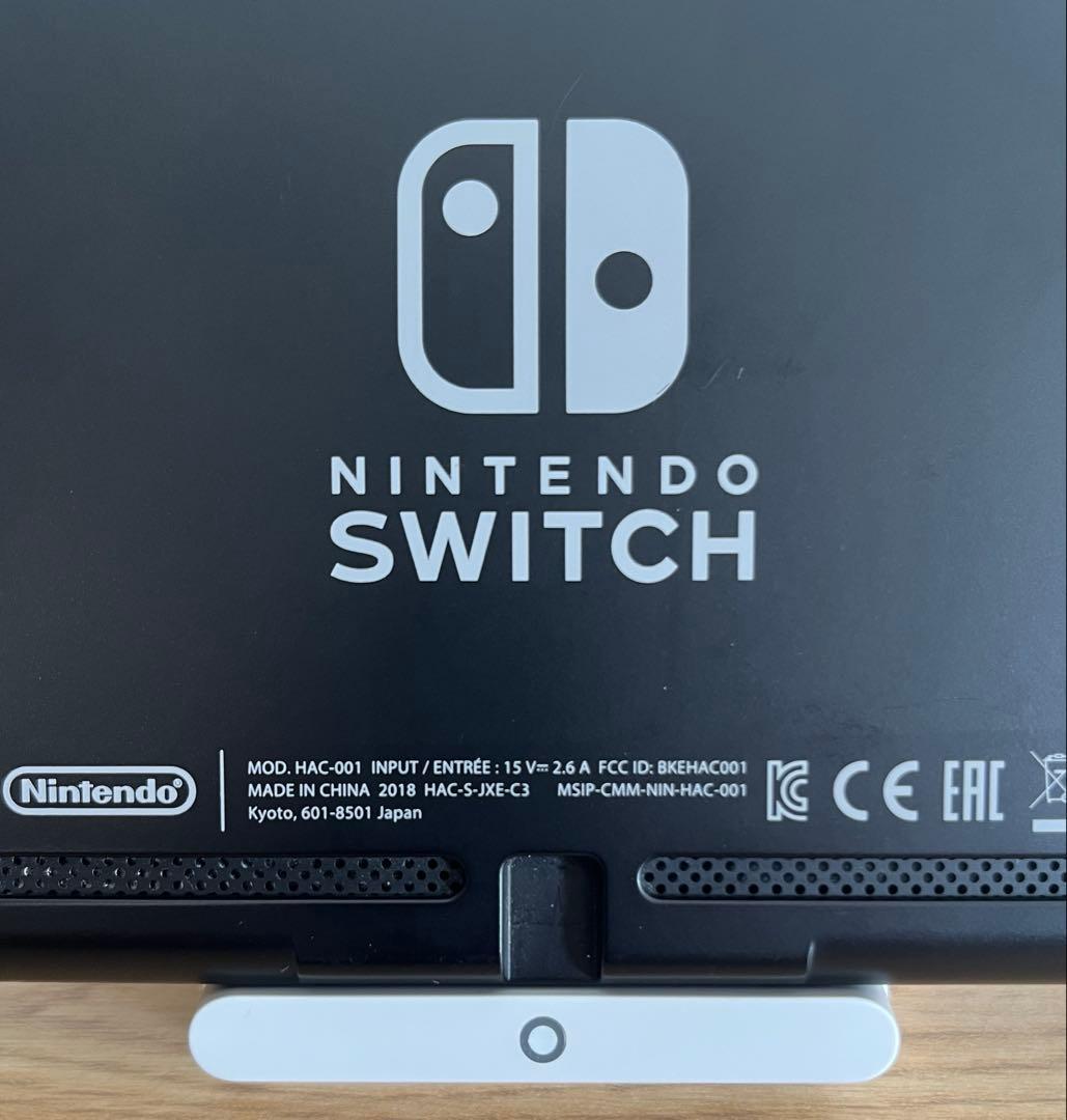 Nintendo Switch　本体のみ　未対策機