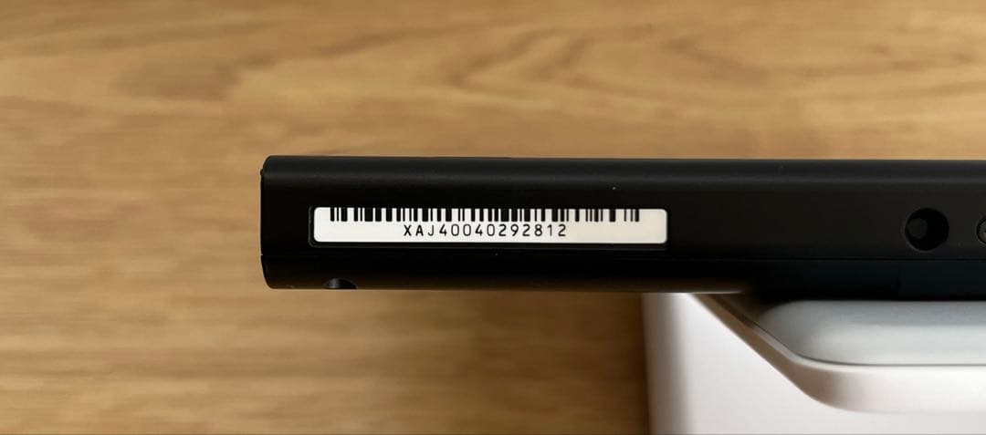 Nintendo Switch　本体のみ　未対策機