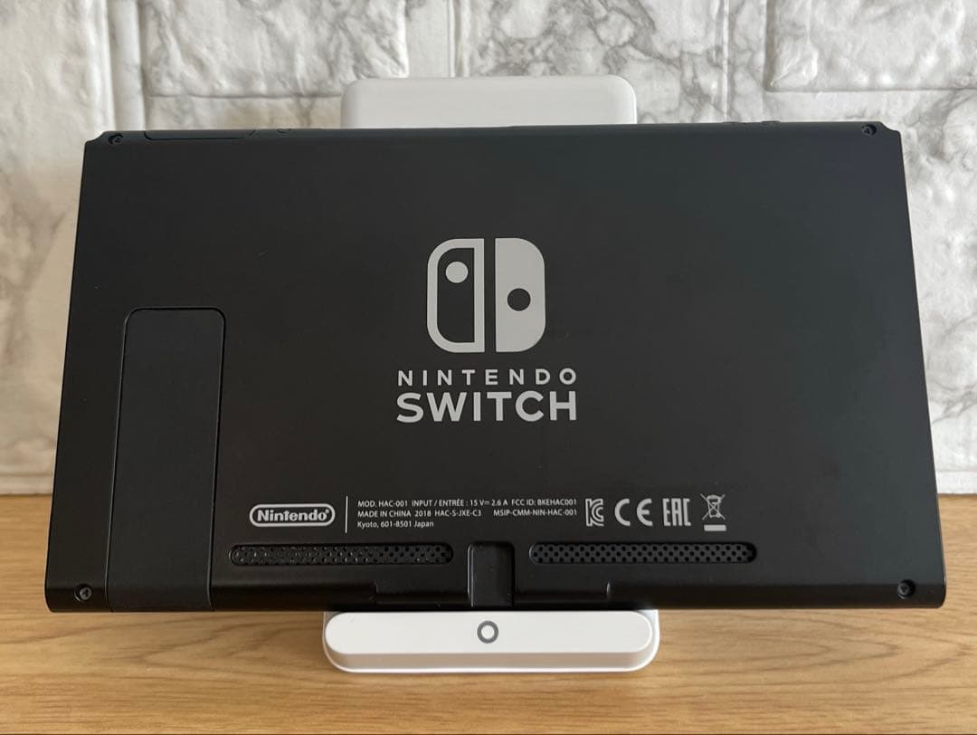 Nintendo Switch　本体のみ　未対策機