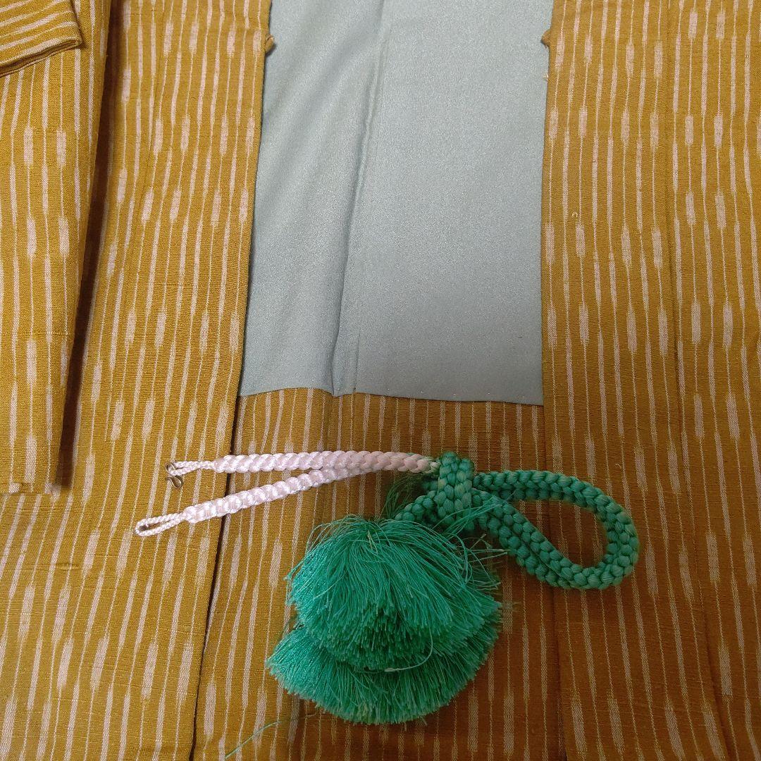 男児アンサンブル着物