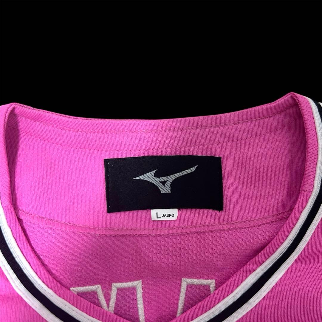 【希少】　読売ジャイアンツ　坂本勇人　ピンクユニ　レプリカユニフォーム　サイズL