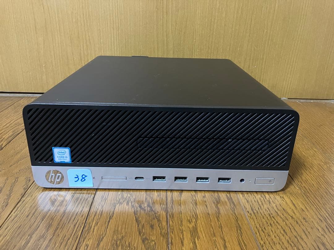 ★（38） 爆速 m.2SSD+HDD 第８世代CPU 8GB Office付