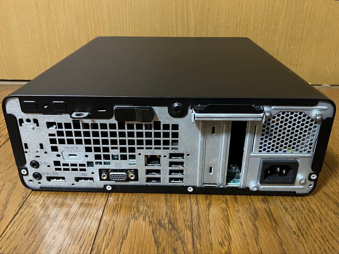 ★（38） 爆速 m.2SSD+HDD 第８世代CPU 8GB Office付