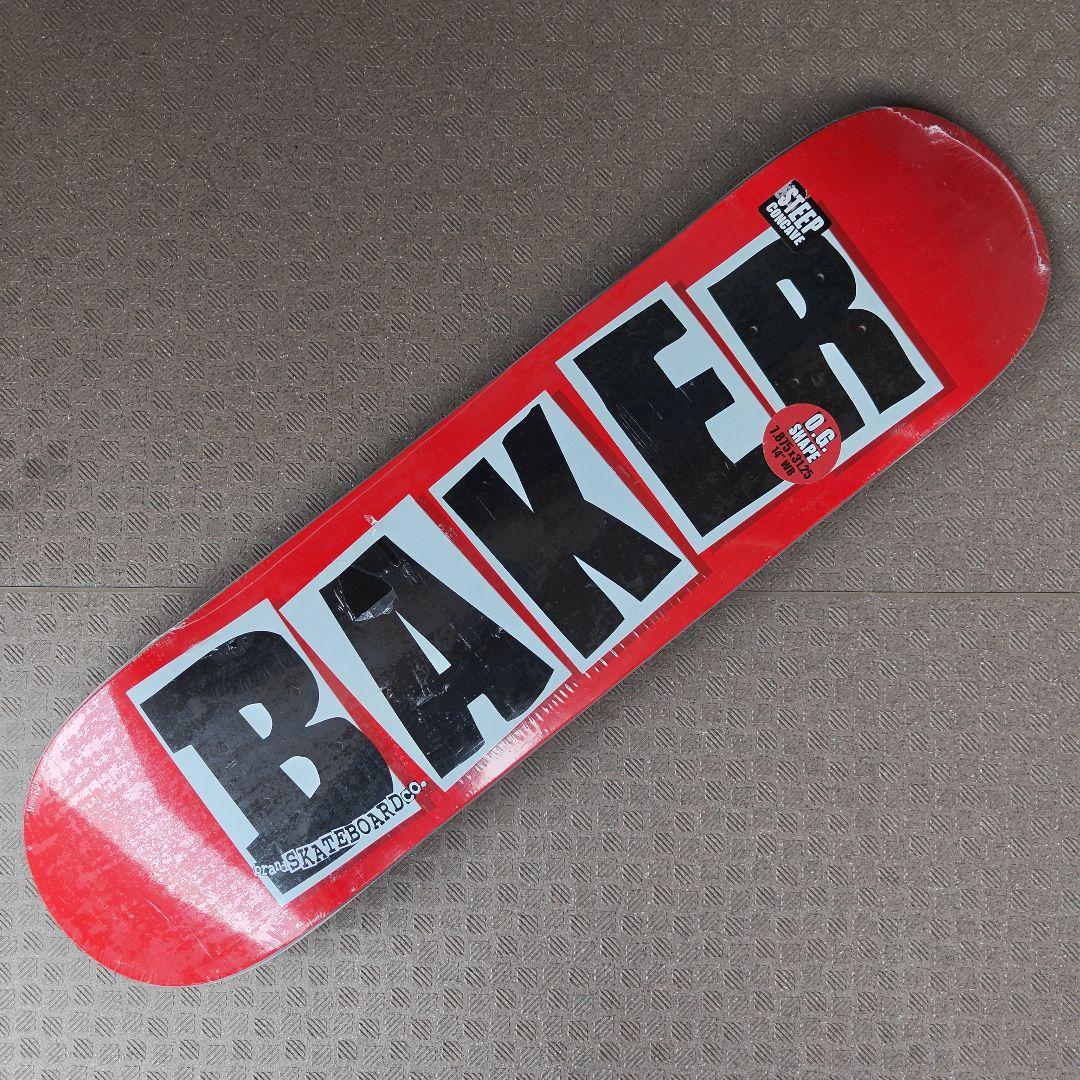 デッキ スケートボード ベイカー 7.875\