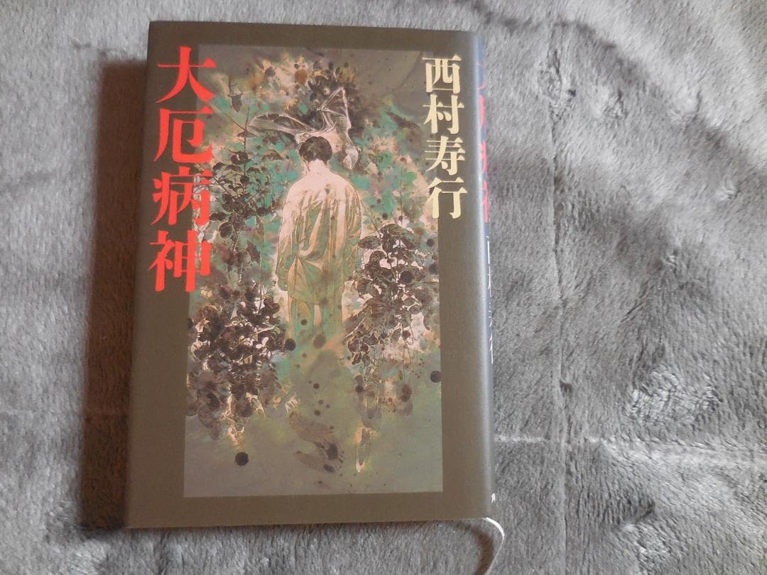 『大厄病神』 西村寿行