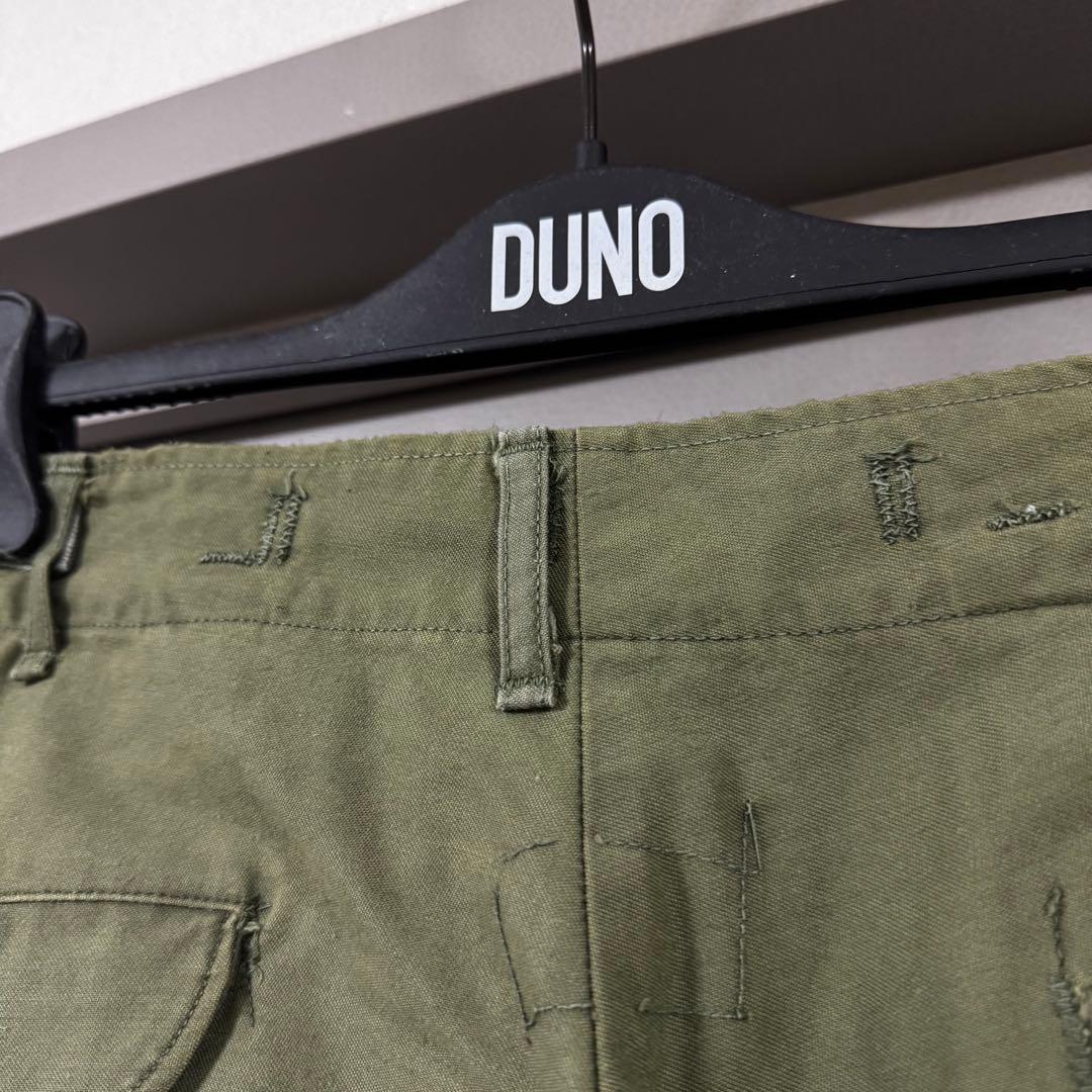Ｒ*】様 良品 アメリカ軍 M-65 Trousers カーゴパンツ 70年代