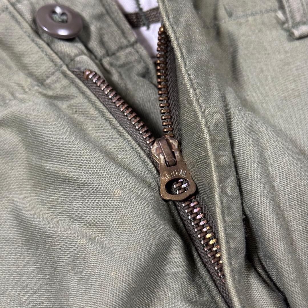 Ｒ*】様 良品 アメリカ軍 M-65 Trousers カーゴパンツ 70年代
