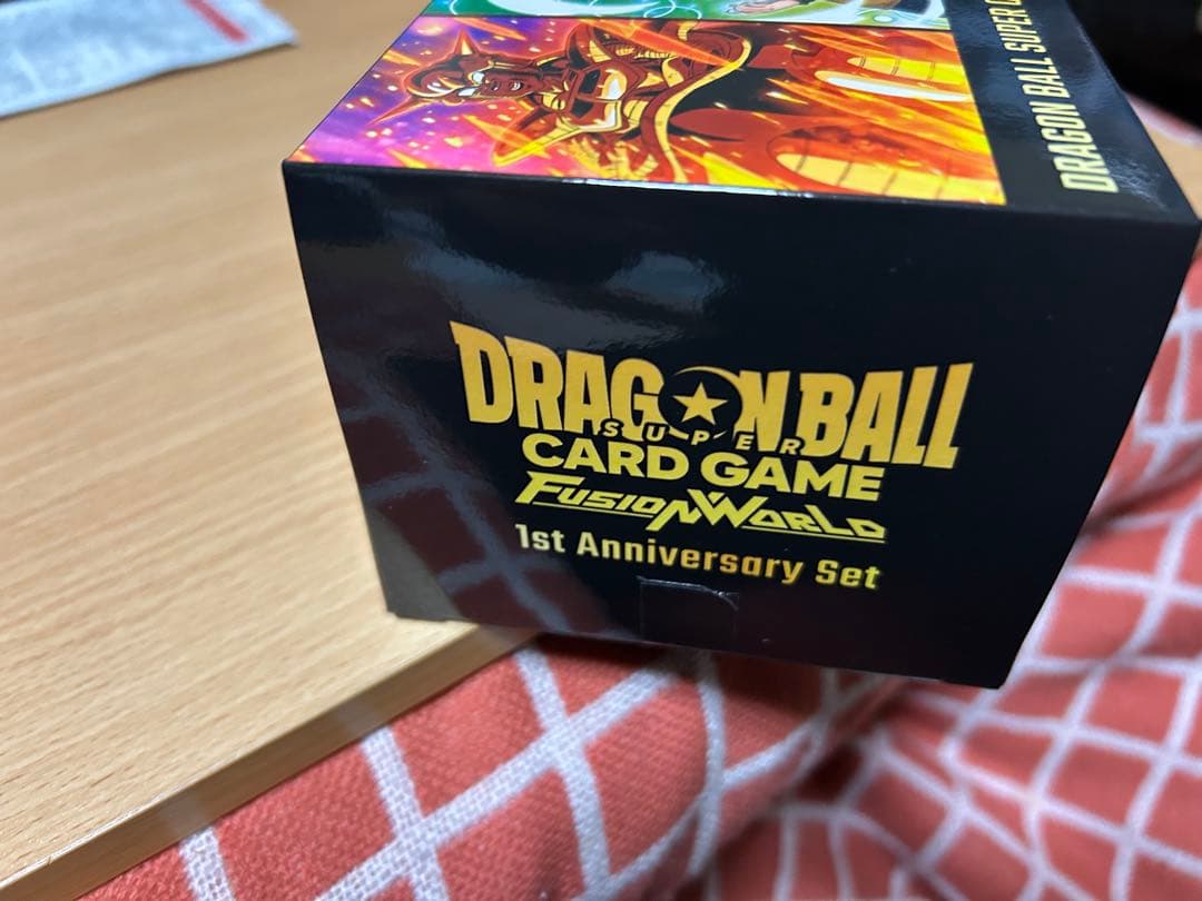 フュージョンワールド　1st アニバーサリーセット　未開封