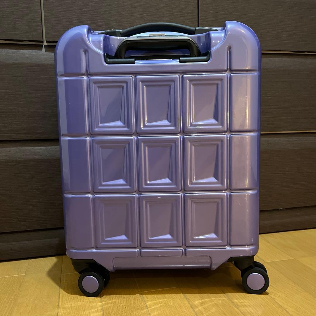 A.L.I アジアラゲージ パンテオン キャリーケース 機内持ち込み 36L